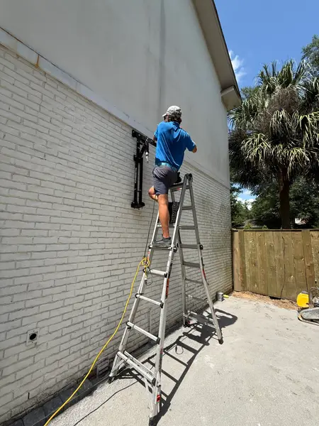 Basketball Hoop Installation in Mobile