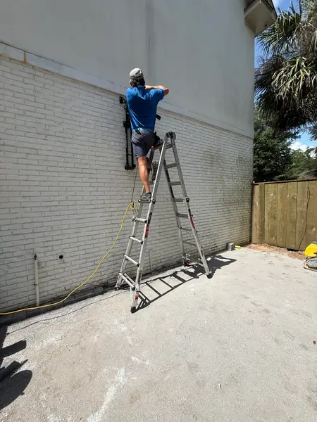Basketball Hoop Installation in Mobile