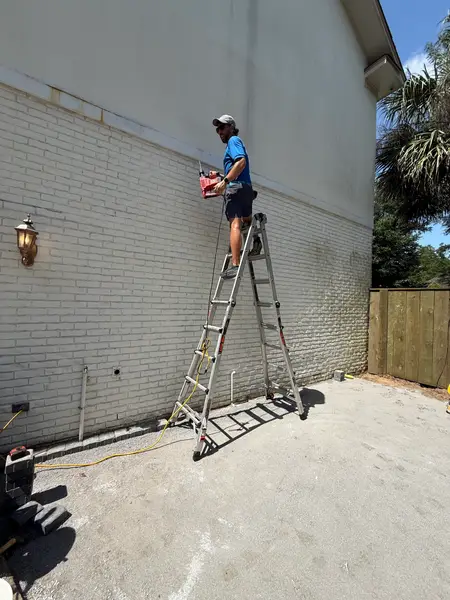 Basketball Hoop Installation in Mobile