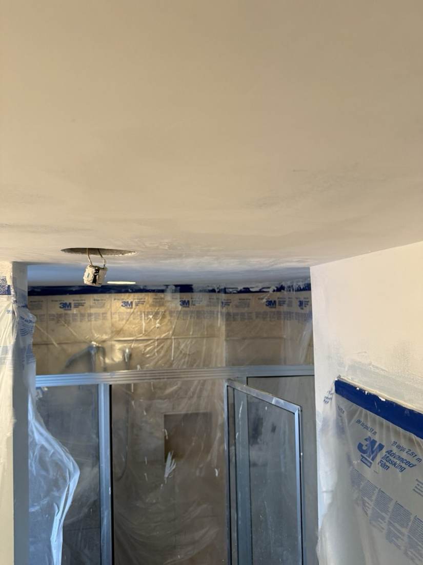 Bathroom Plumbing and Drywall Repair in Mobile