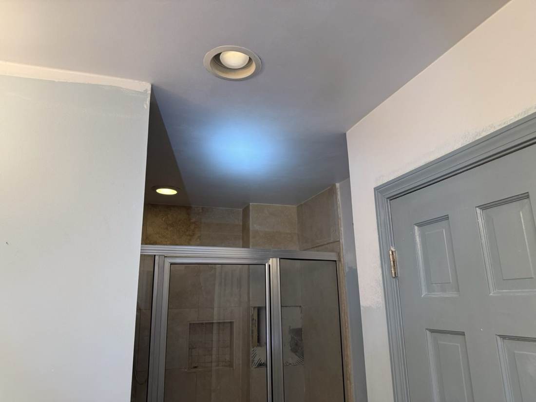Bathroom Plumbing and Drywall Repair in Mobile