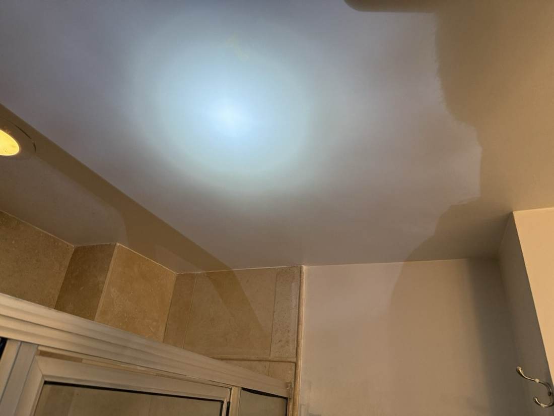 Bathroom Plumbing and Drywall Repair in Mobile