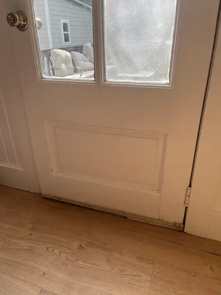 Doggy Door Installation in Mobile