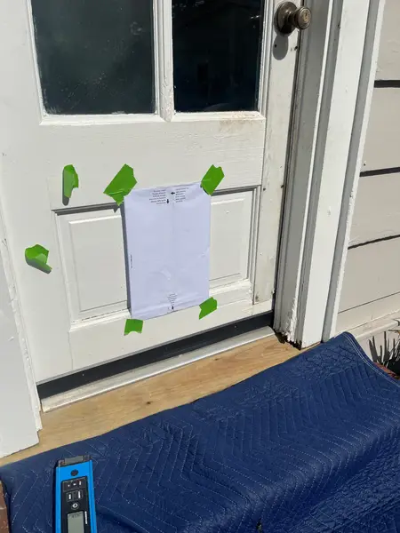 Doggy Door Installation in Mobile