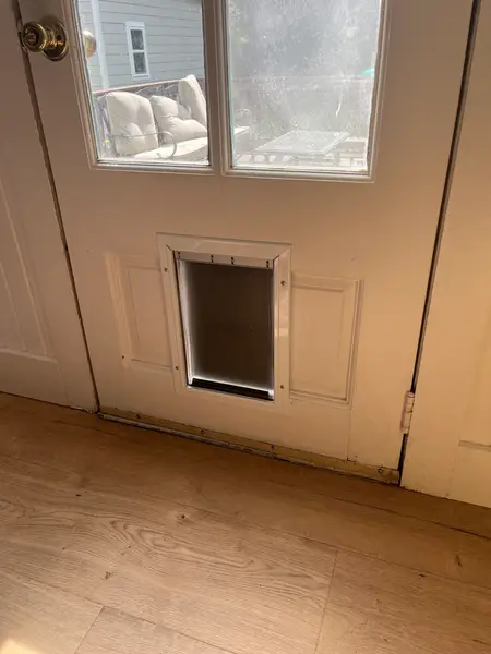 Doggy Door Installation in Mobile