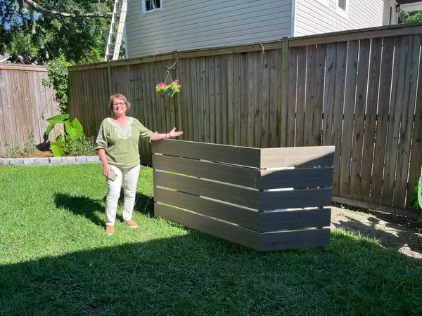 Generator Concealment Project in Mobile