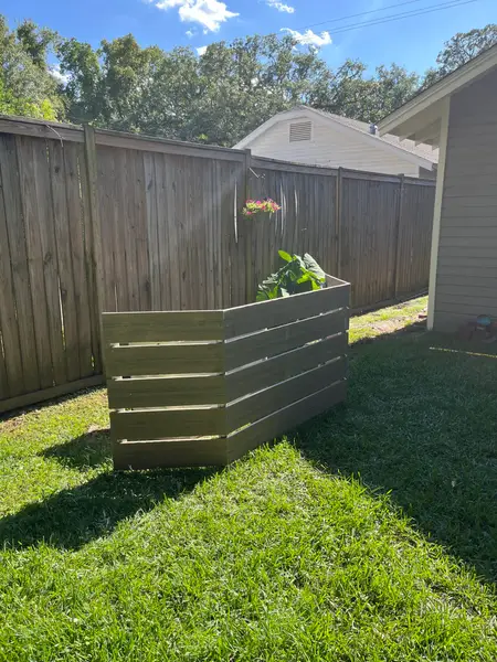 Generator Concealment Project in Mobile