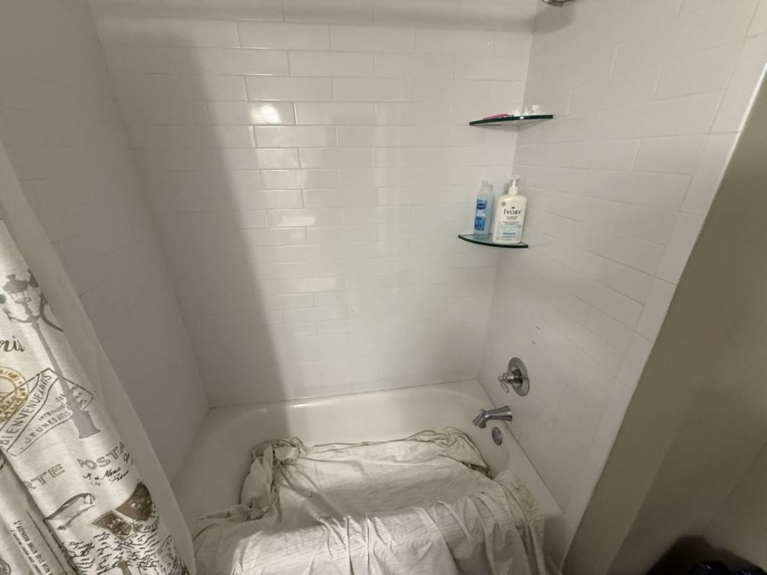 Shower Grab Bars Installation in Mobile