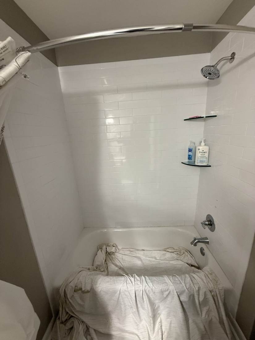 Shower Grab Bars Installation in Mobile