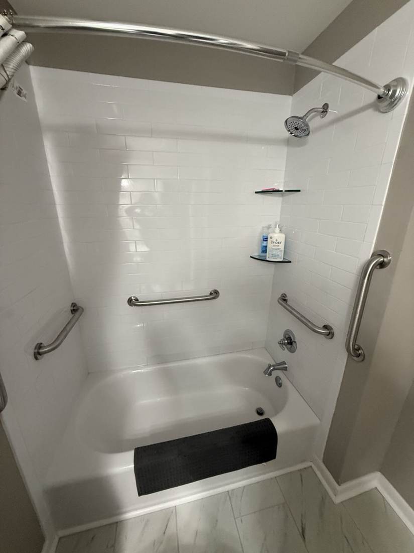 Shower Grab Bars Installation in Mobile