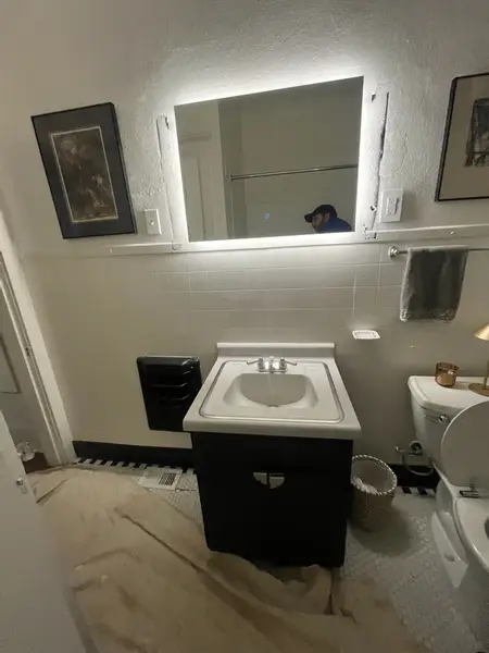 Vanity Installation Service in Mobile