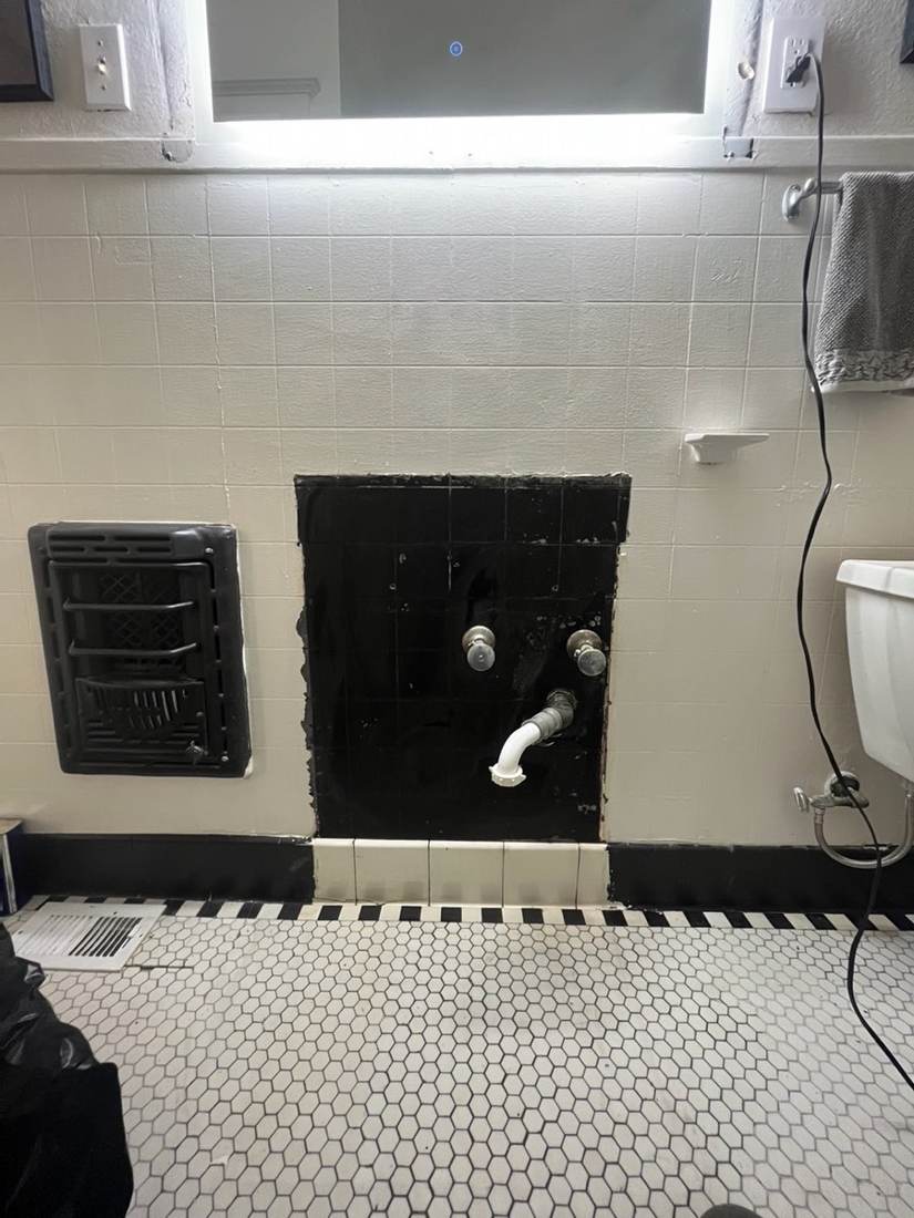 Vanity Installation Service in Mobile