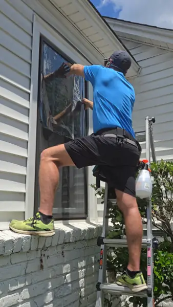 Window Tinting Project in Mobile