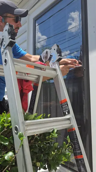 Window Tinting Project in Mobile