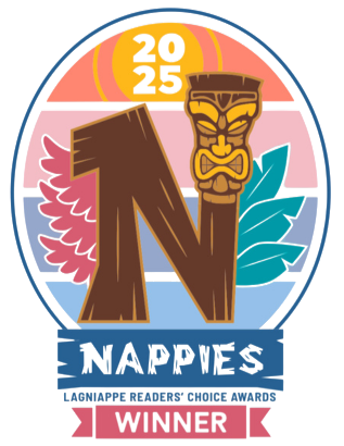 Nappies 2025 Winner