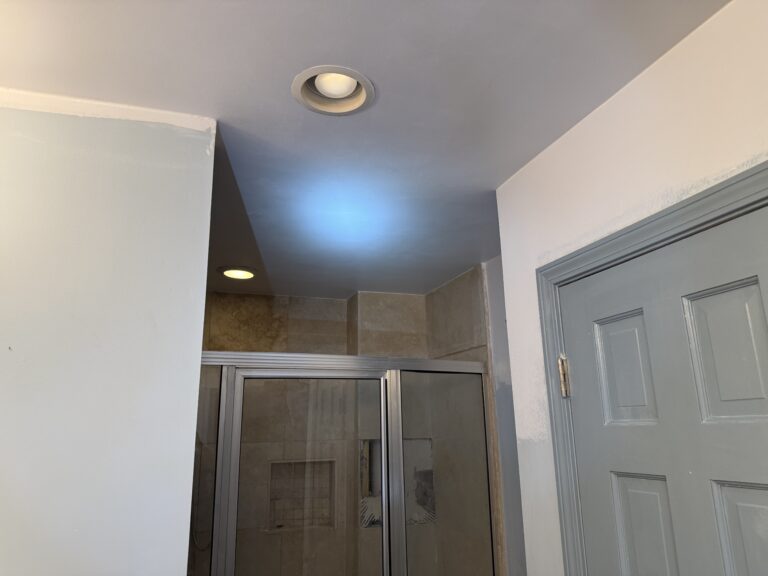 Bathroom Plumbing and Drywall Repair in Mobile