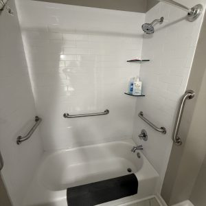 Shower Grab Bars Installation in Mobile