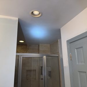 Bathroom Plumbing and Drywall Repair in Mobile
